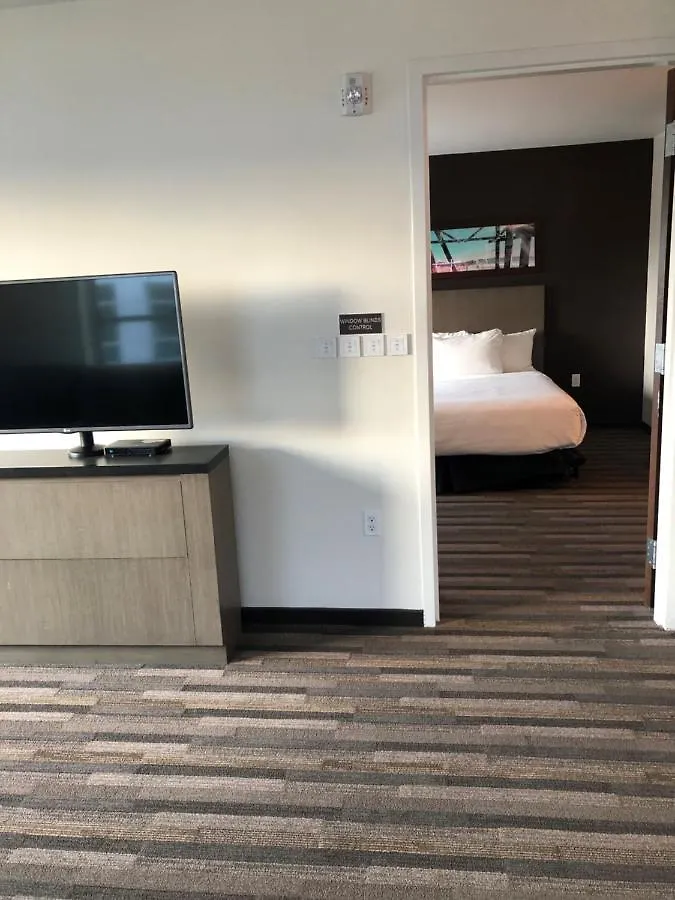 Hyatt House Seattle Downtown Hotel