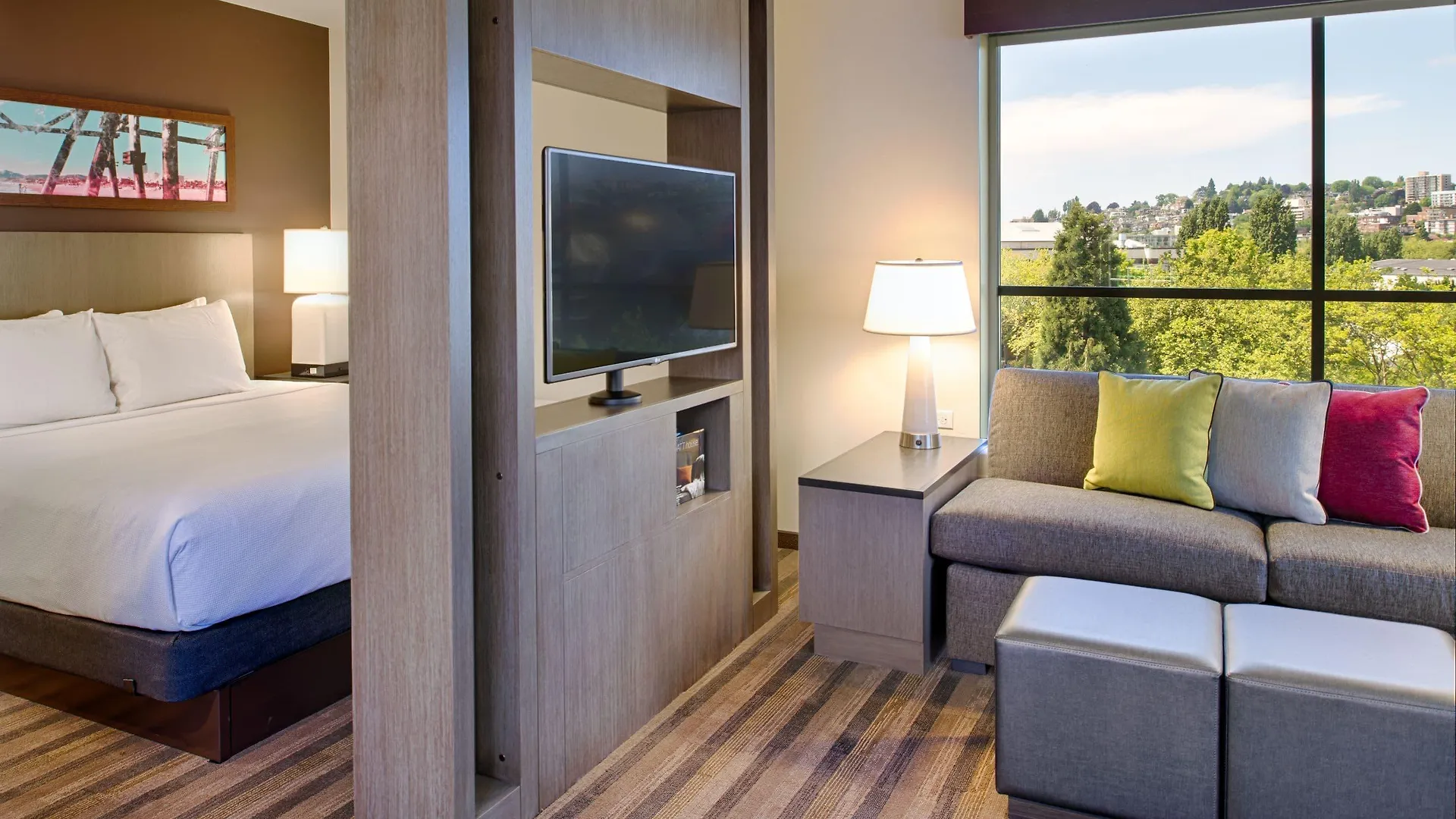 Hyatt House Seattle Downtown Hotel Verenigde Staten