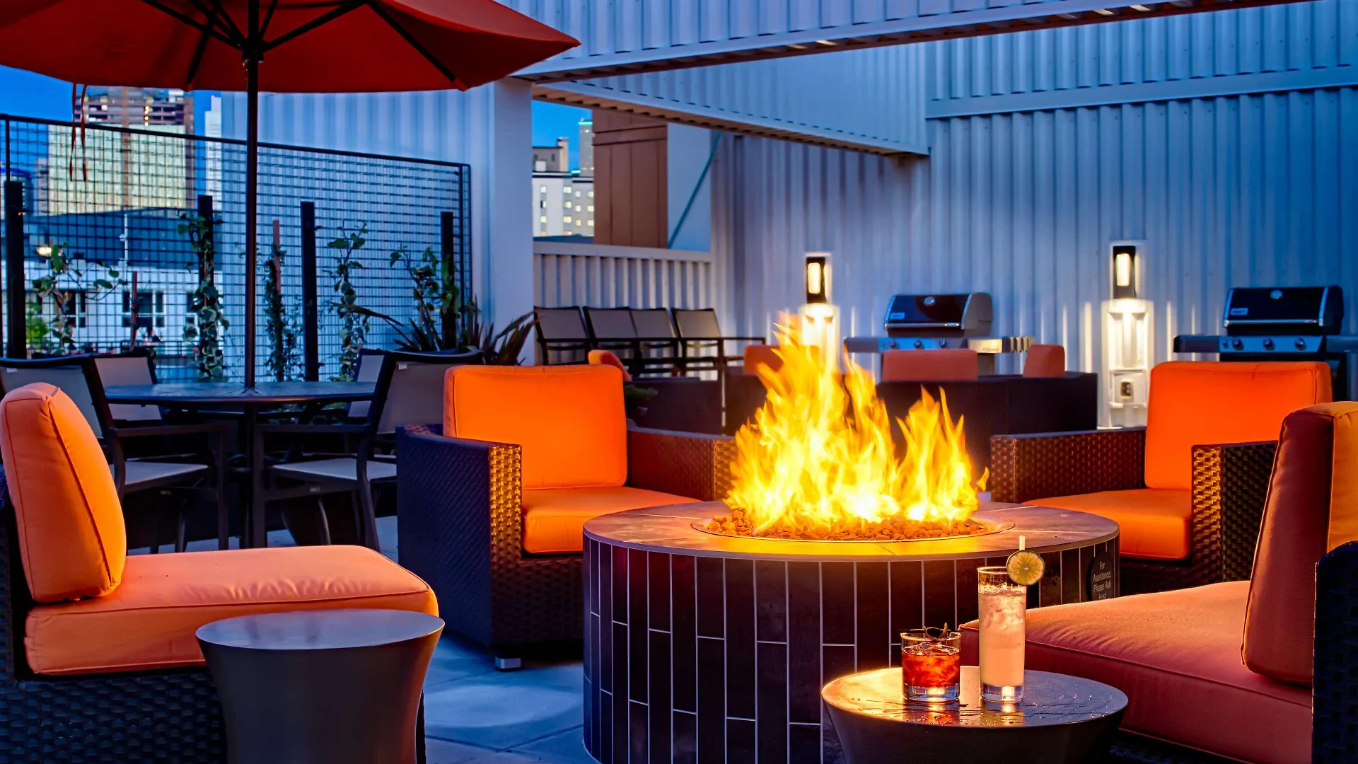 Hyatt House Seattle Downtown Hotel 3*,  Verenigde Staten