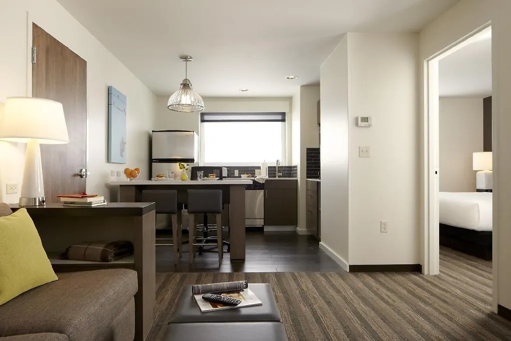 Hyatt House Seattle Downtown Hotel