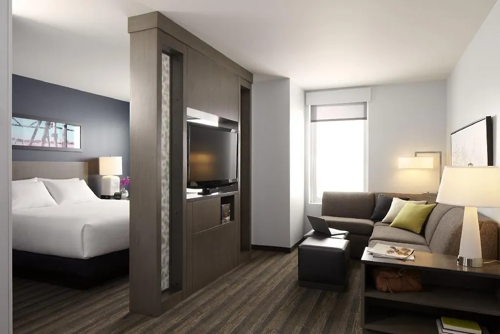 Hyatt House Seattle Downtown Hotel