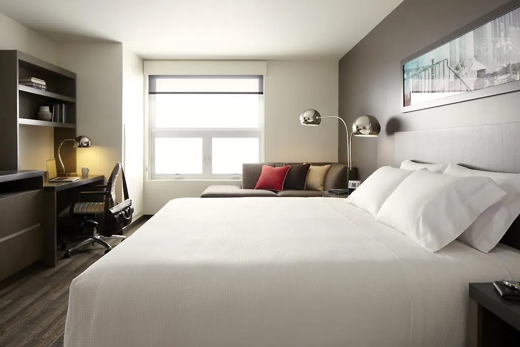 Hyatt House Seattle Downtown Hotel