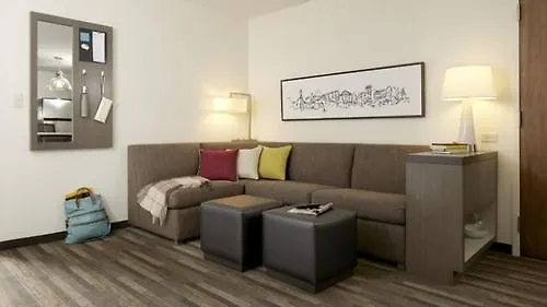 Hyatt House Seattle Downtown Hotel
