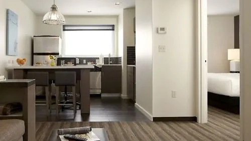 Hyatt House Seattle Downtown Hotel