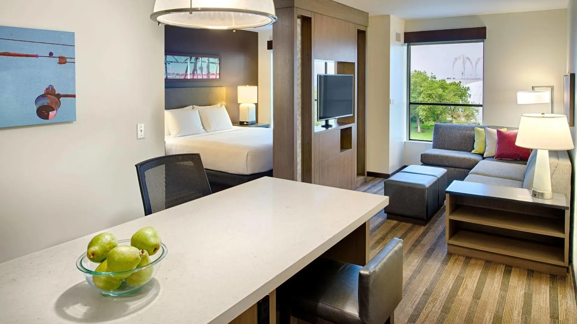 Hyatt House Seattle Downtown Hotel 3*,  Verenigde Staten