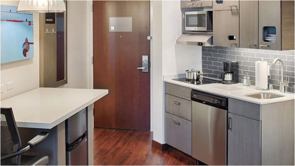 Hyatt House Seattle Downtown Hotel Verenigde Staten