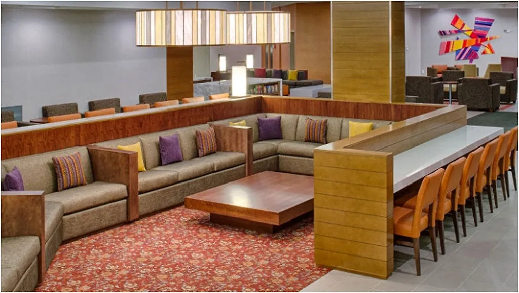 Hyatt House Seattle Downtown Hotel 3*,  Verenigde Staten