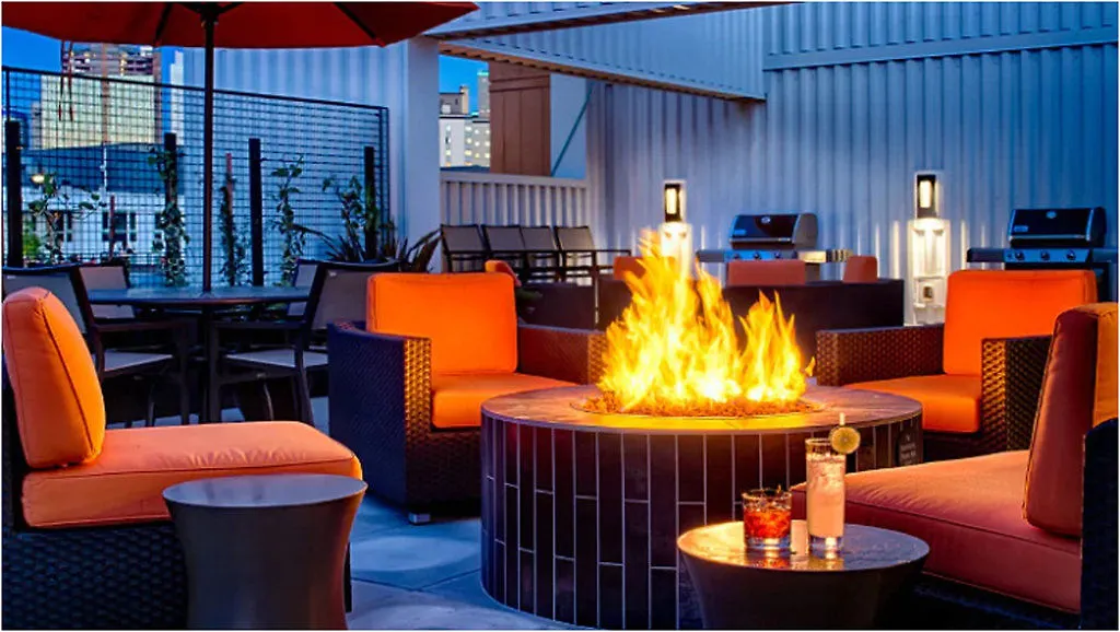 Hyatt House Seattle Downtown Hotel Verenigde Staten