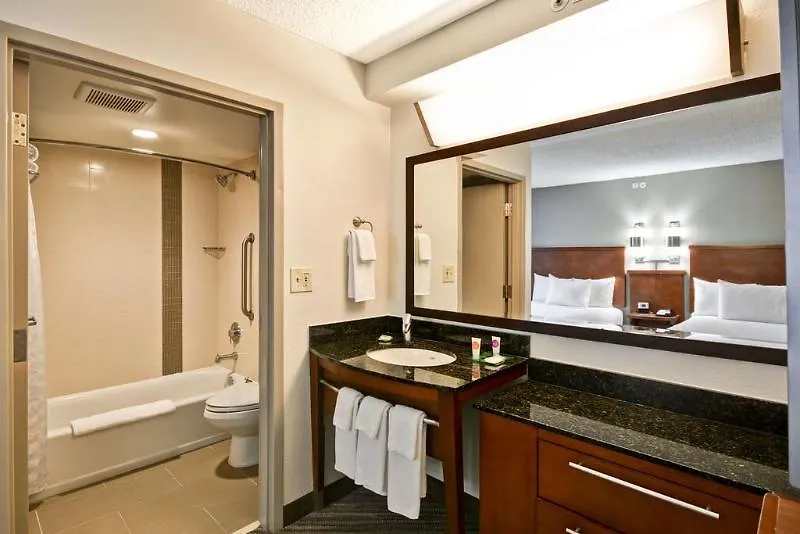 Hyatt House Seattle Downtown Hotel 3*,