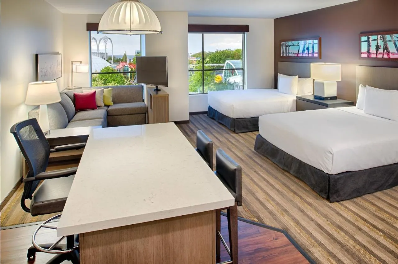 Hyatt House Seattle Downtown Hotel United States