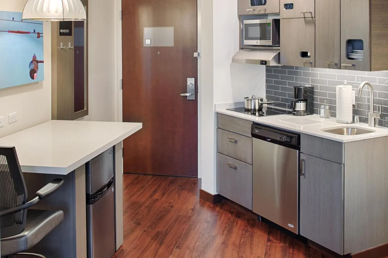 Hyatt House Seattle Downtown Hotel 3*,  United States