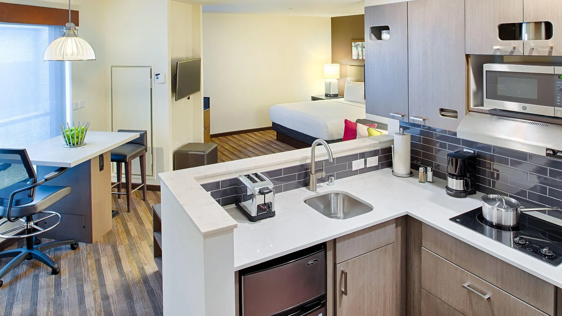 Hotel Hyatt House Seattle Downtown