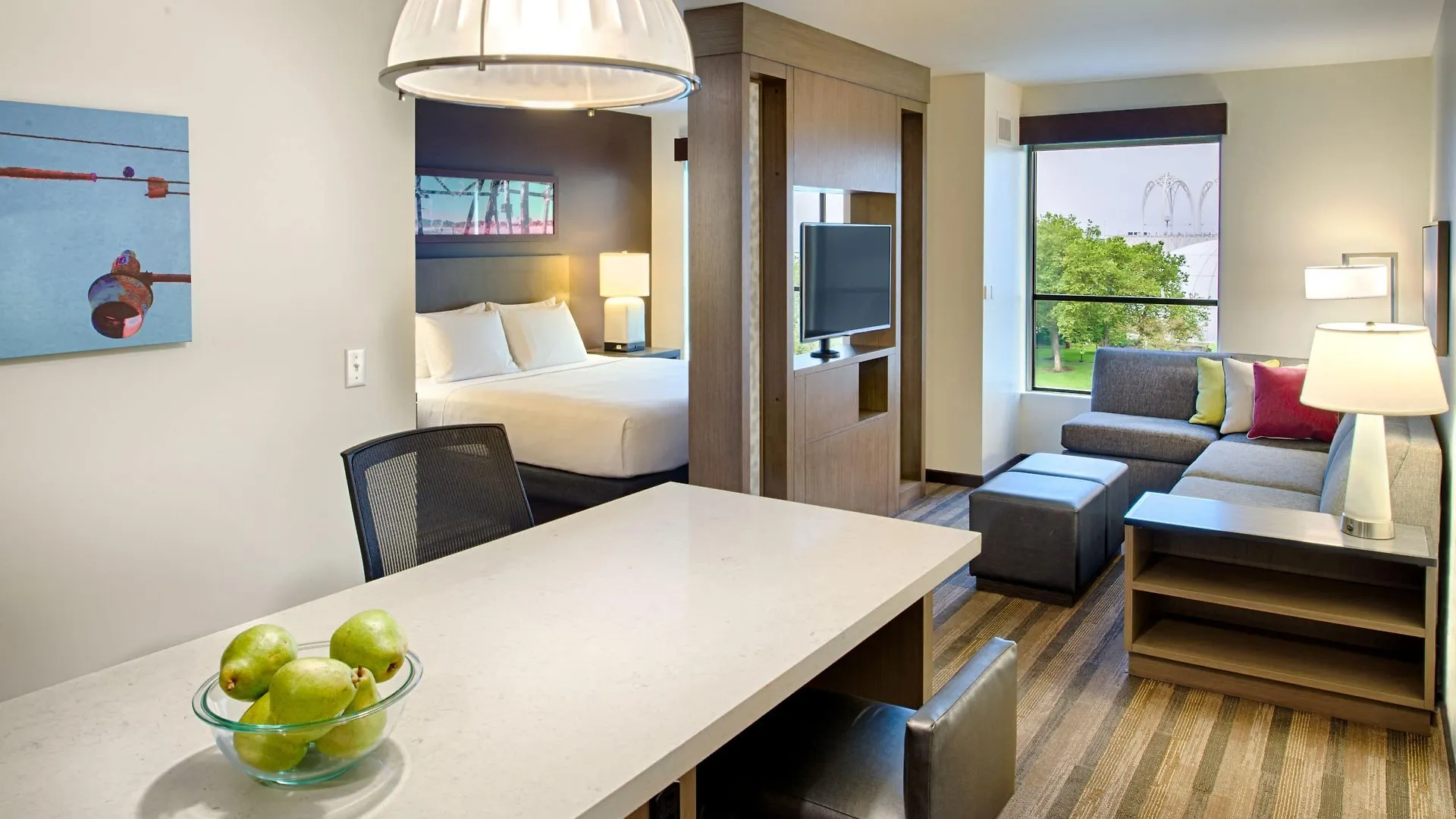 Hyatt House Seattle Downtown Hotel