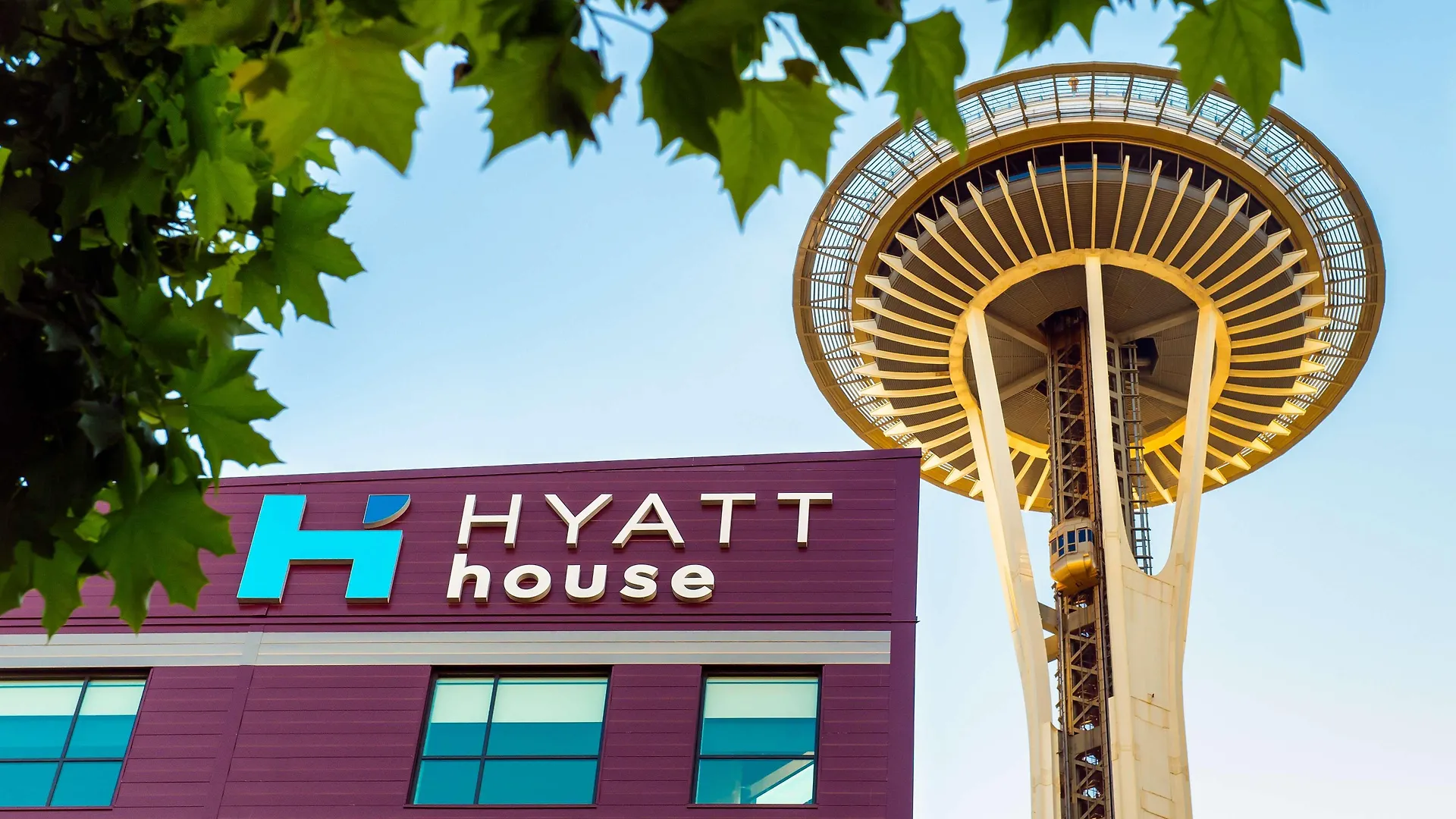 Hyatt House Seattle Downtown Hotel