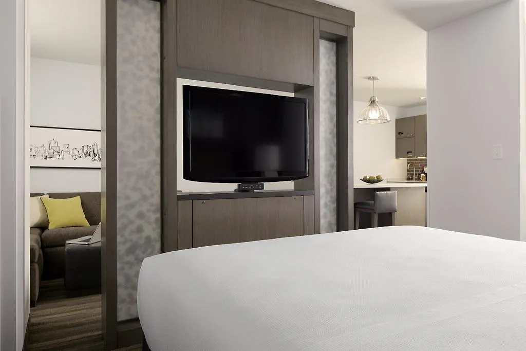 Hyatt House Seattle Downtown Hotel 3*,