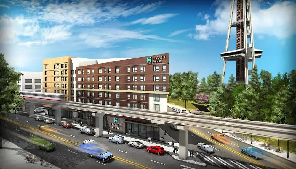 ***  Hyatt House Seattle Downtown Hotel United States