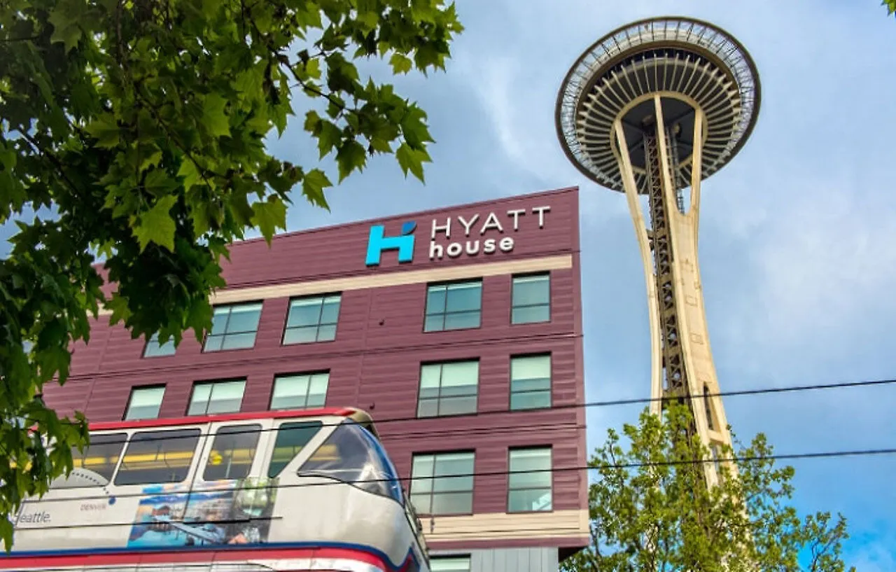 Hyatt House Seattle Downtown Hotel