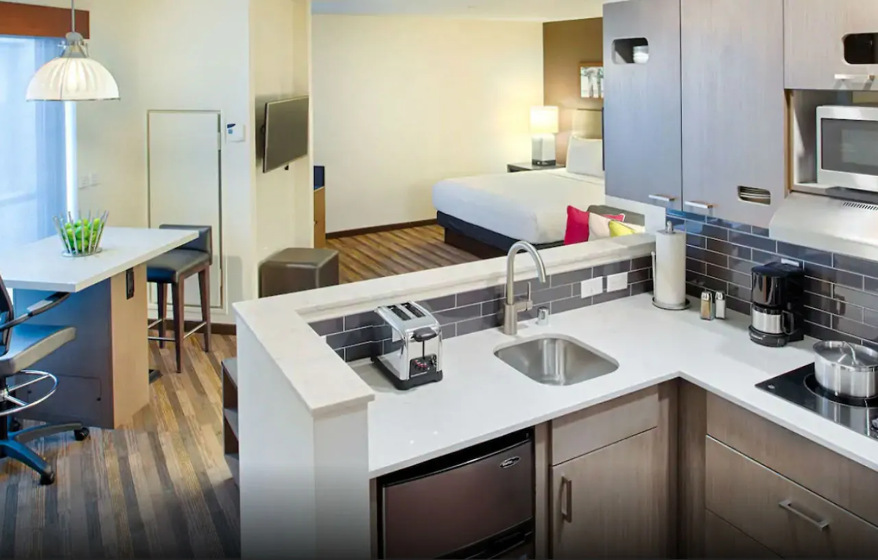 Hyatt House Seattle Downtown Hotel