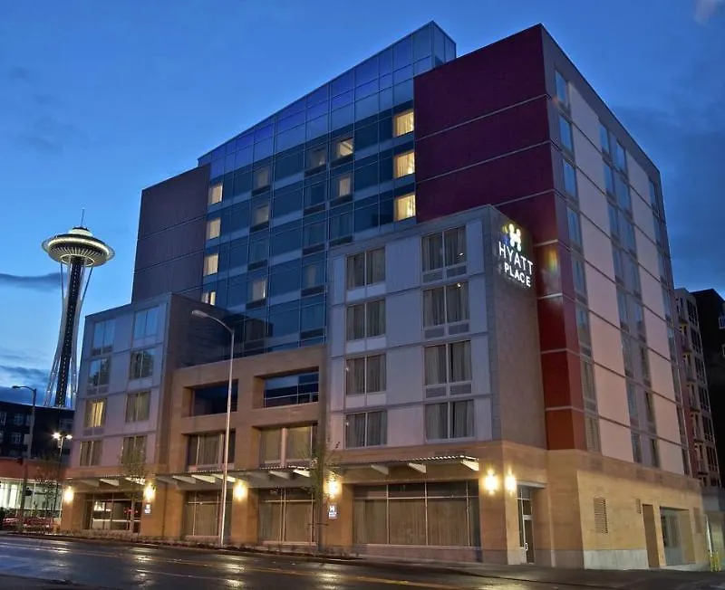 Hyatt House Seattle Downtown Hotel